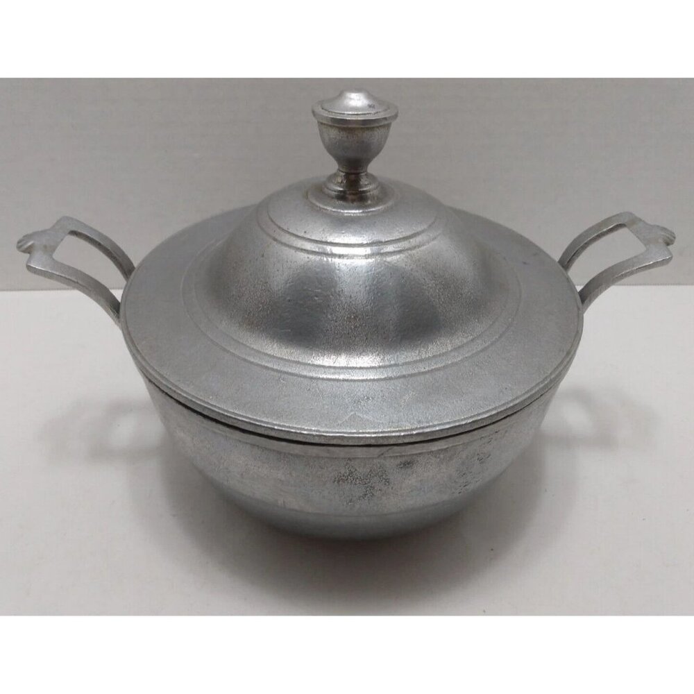 R.P. Wilton Casserole With Lid, Non-Magnetic, Vintage, Pre-Owned